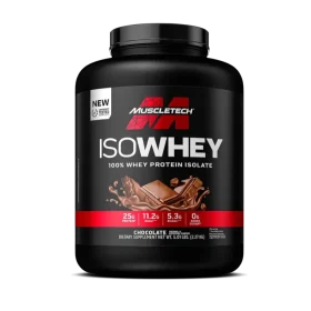 ISO Whey 2.27kg MUSCLETECH isolat de proteine pure Tunisie vitaminshop.tn